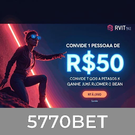 5770BET: Curadoria de Jogos Diversificada e Profissional